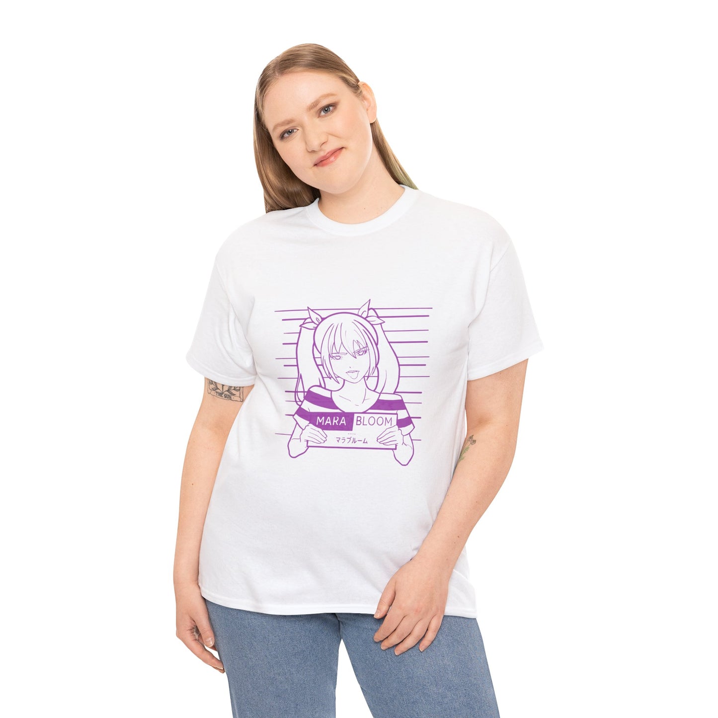 Mara Bloom Convict Tee