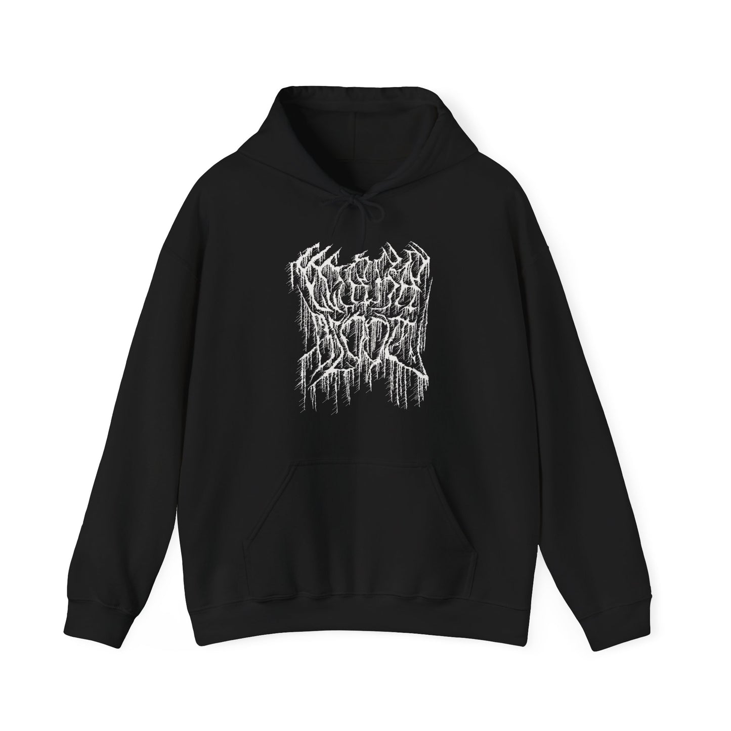 Br00t4L Font Mara Bloom Hoodie