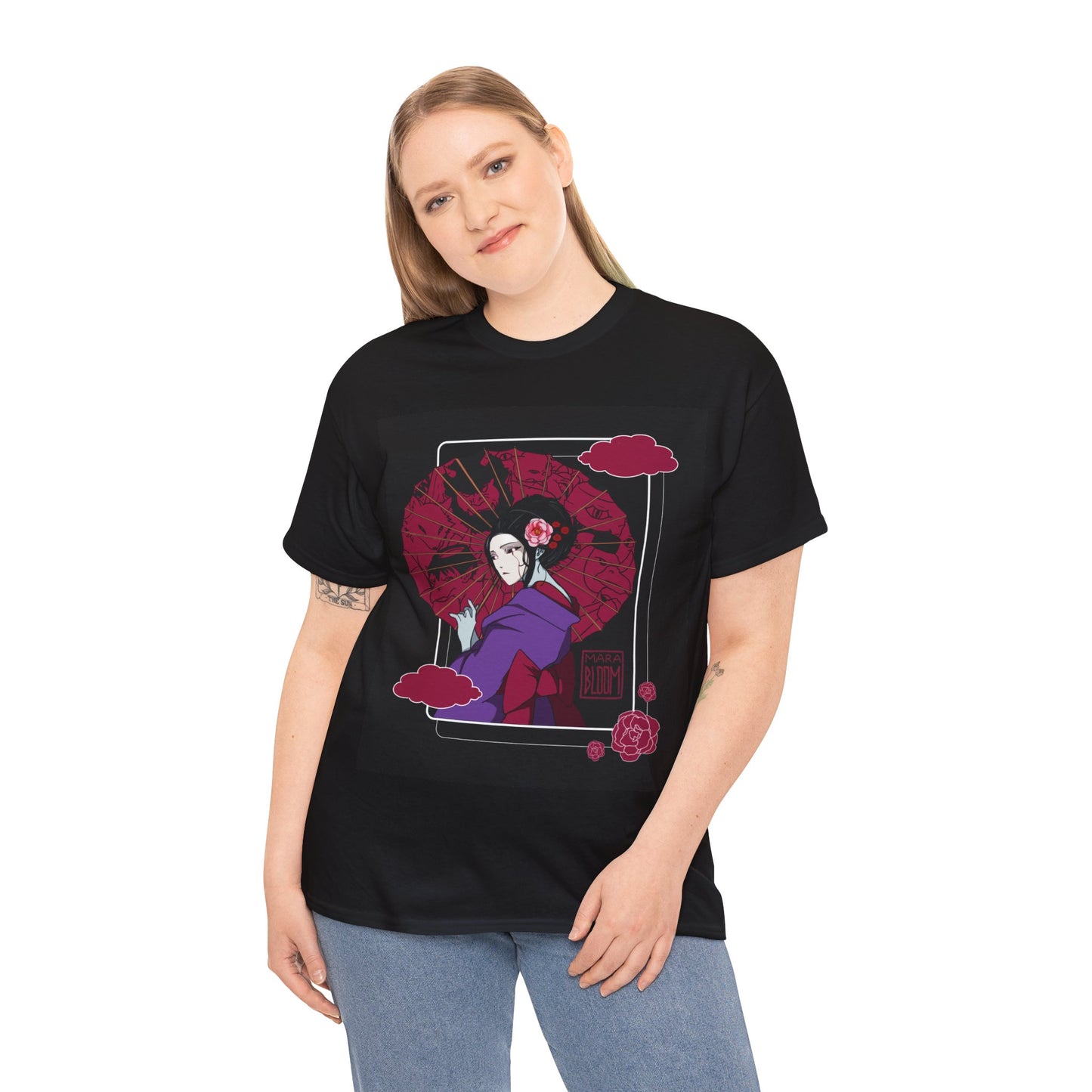 Mara Bloom Geisha Tee