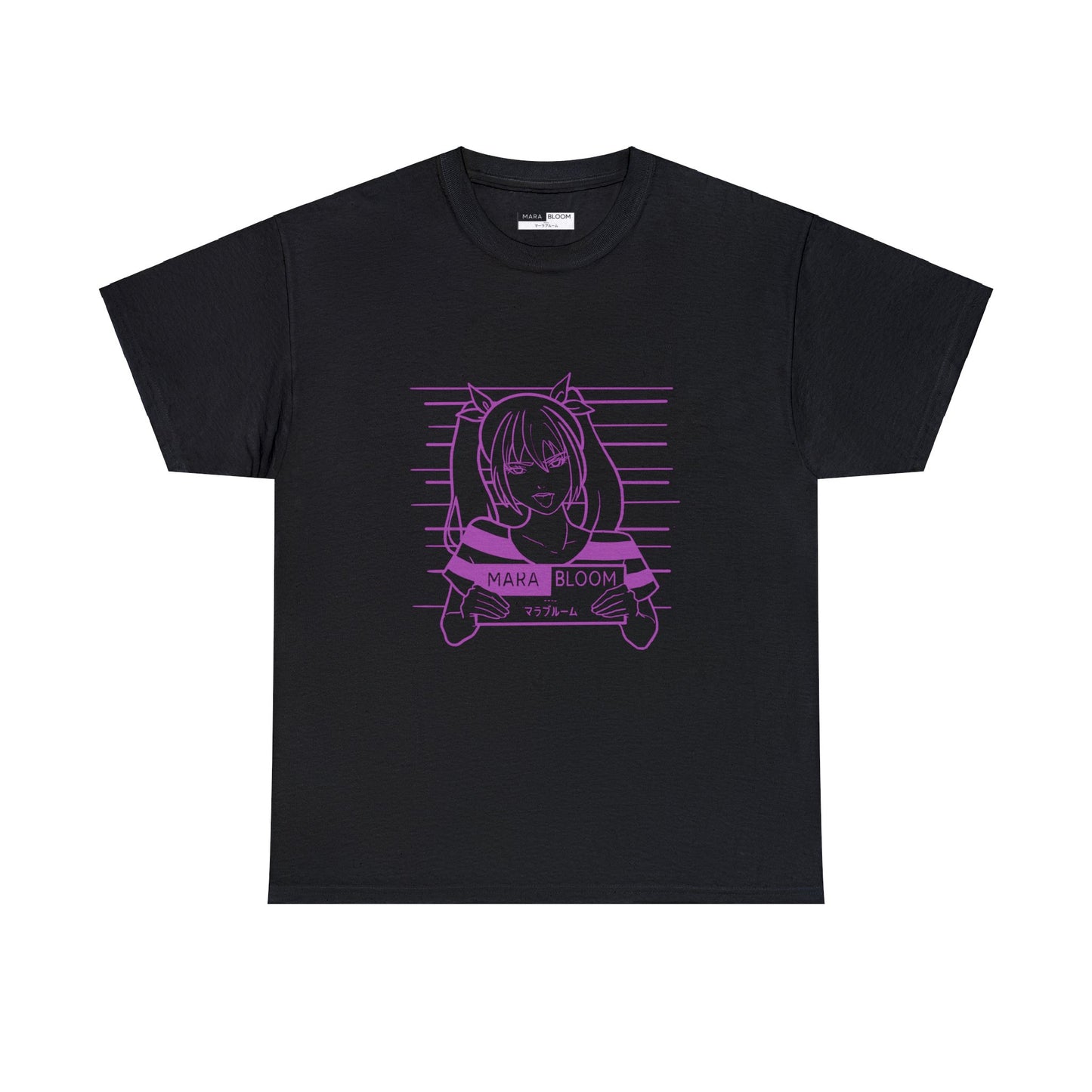 Mara Bloom Convict Tee