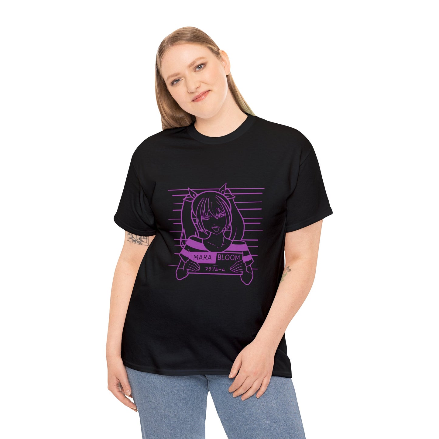 Mara Bloom Convict Tee