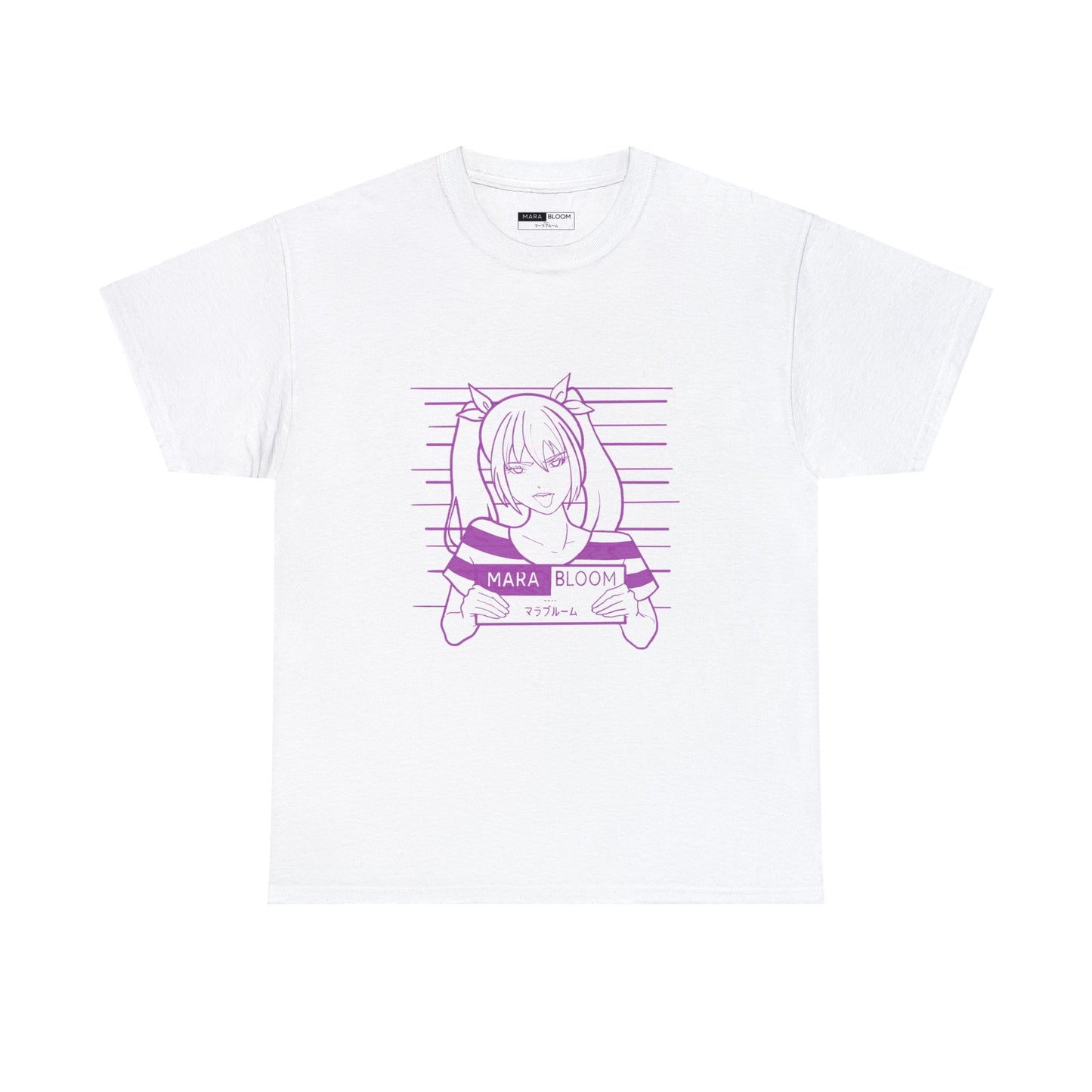 Mara Bloom Convict Tee