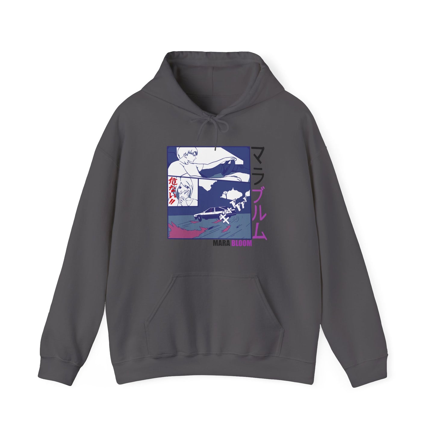 Mara Bloom Drift Hoodie