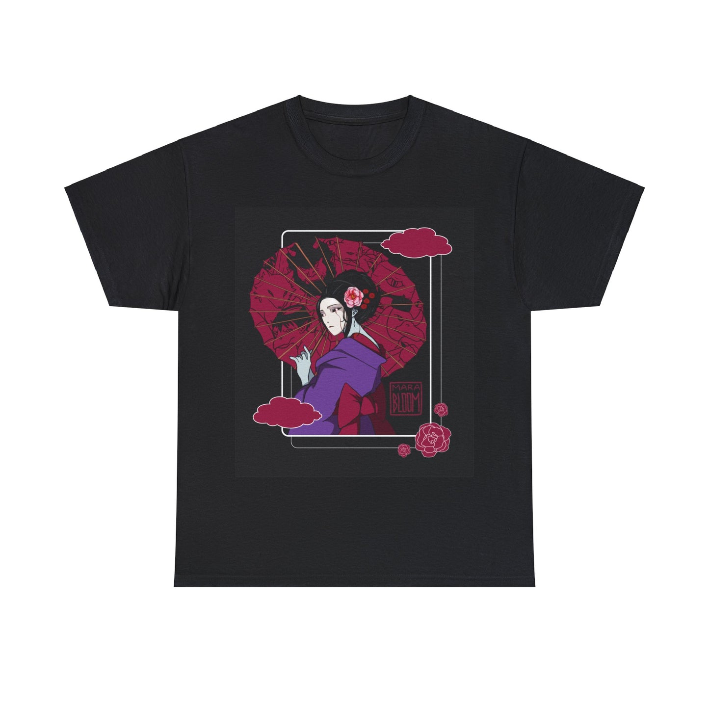 Mara Bloom Geisha Tee