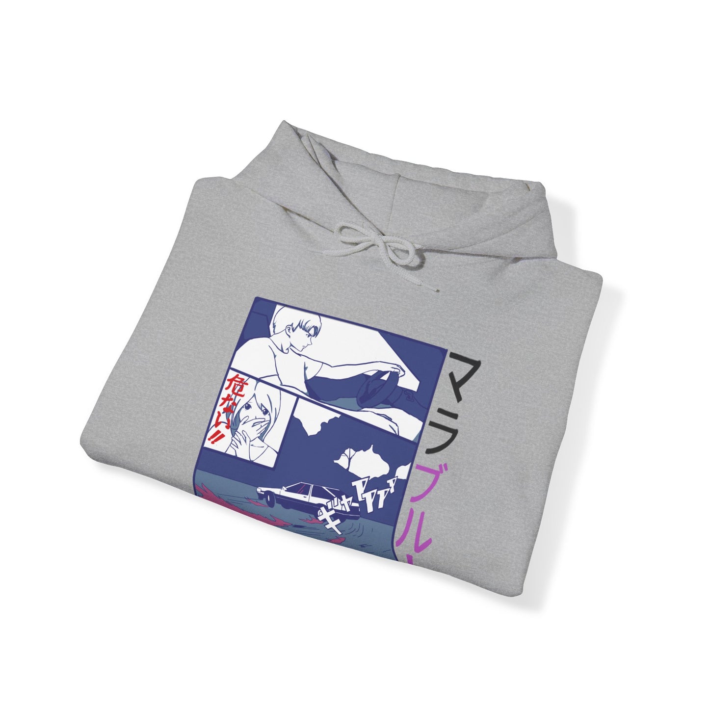 Mara Bloom Drift Hoodie