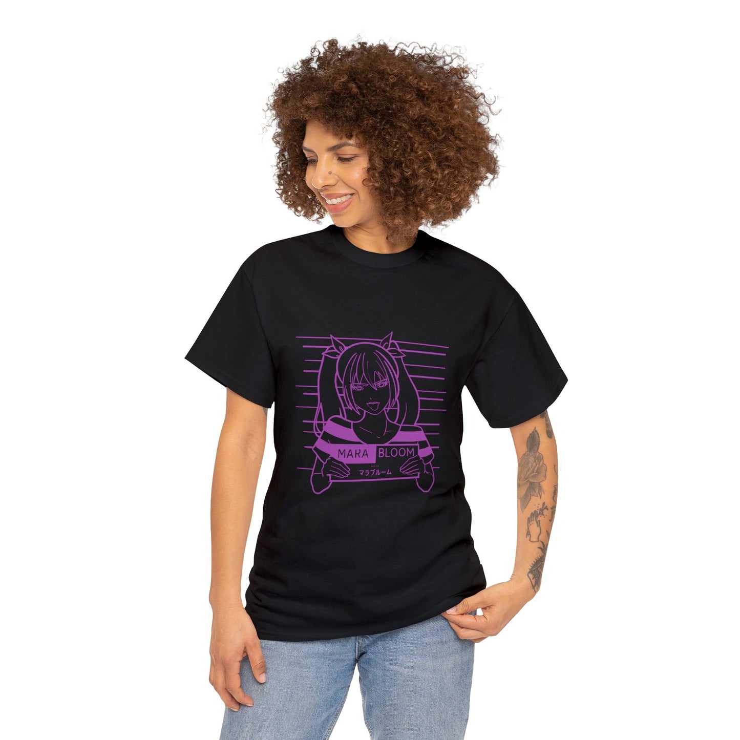 Mara Bloom Convict Tee