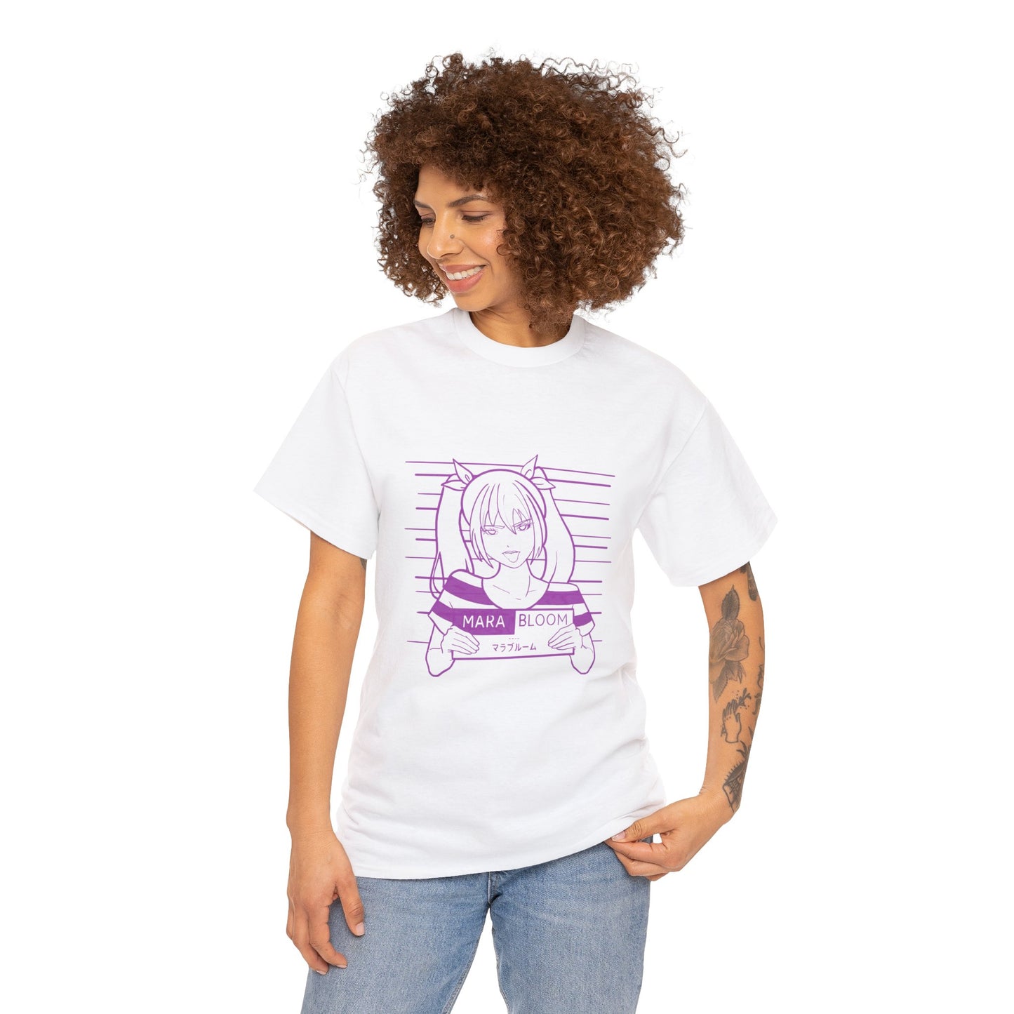 Mara Bloom Convict Tee