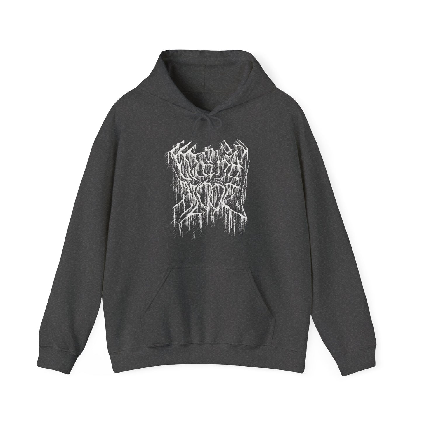 Br00t4L Font Mara Bloom Hoodie