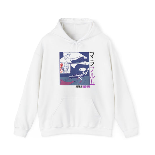 Mara Bloom Drift Hoodie