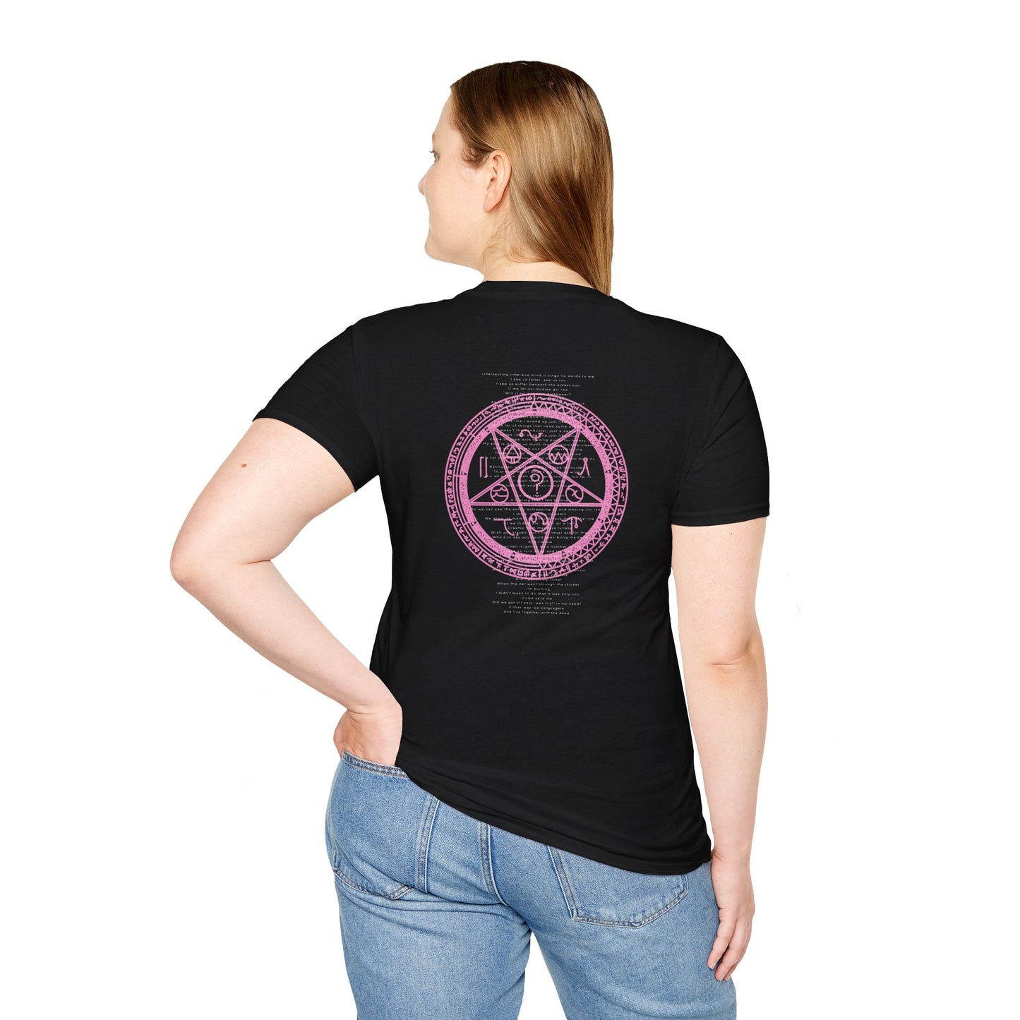 LORE Pentagram Tee