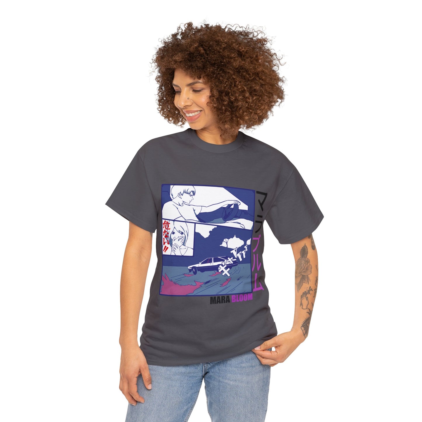 Mara Bloom Drift Tee