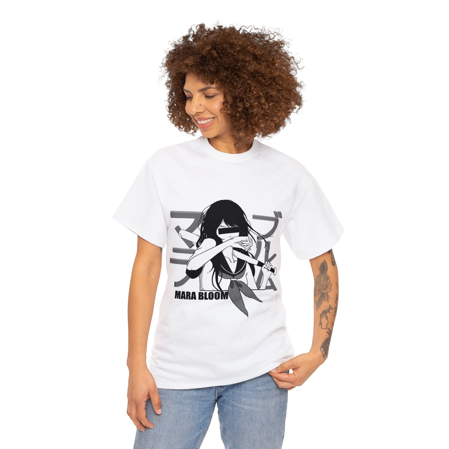 Mara Bloom Tee