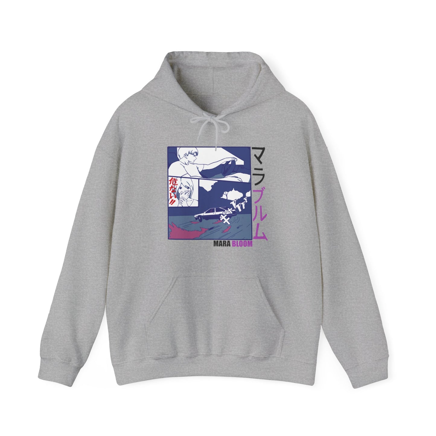 Mara Bloom Drift Hoodie