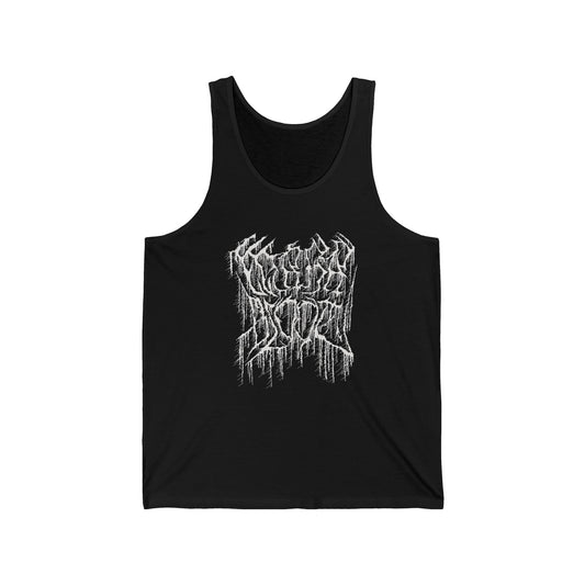 Br00t4L Font Mara Bloom Tank Top