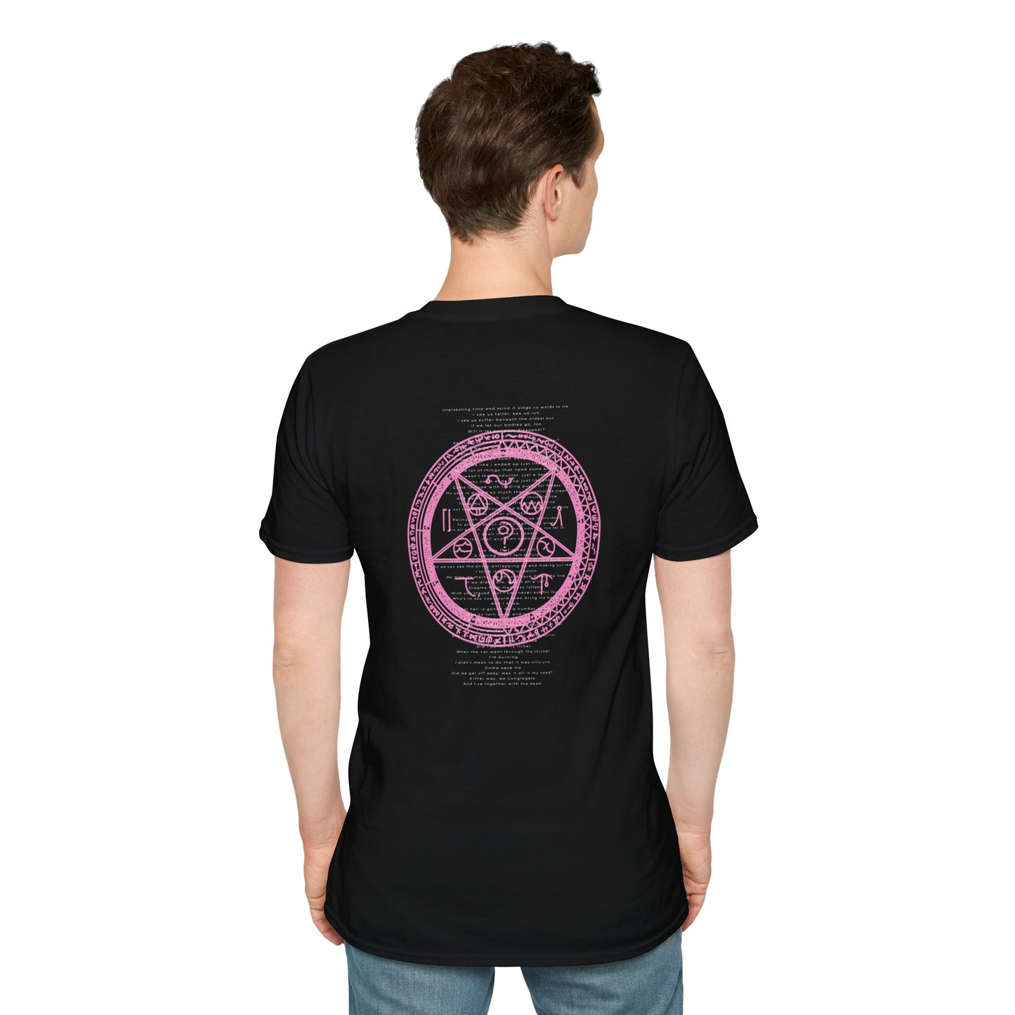 LORE Pentagram Tee